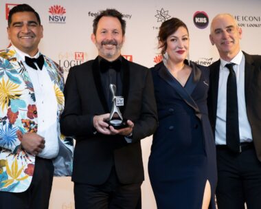 Everything to know about Logie Award-winning series Utopia