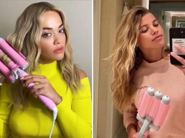 Elevate your styling game with these celebrity-approved heated hair tools from Mermade Hair