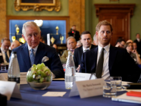 Prince Harry & King Charles are reportedly no longer speaking
