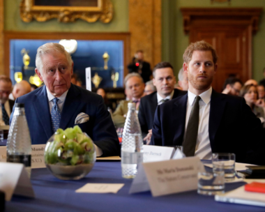 Prince Harry & King Charles are reportedly no longer speaking