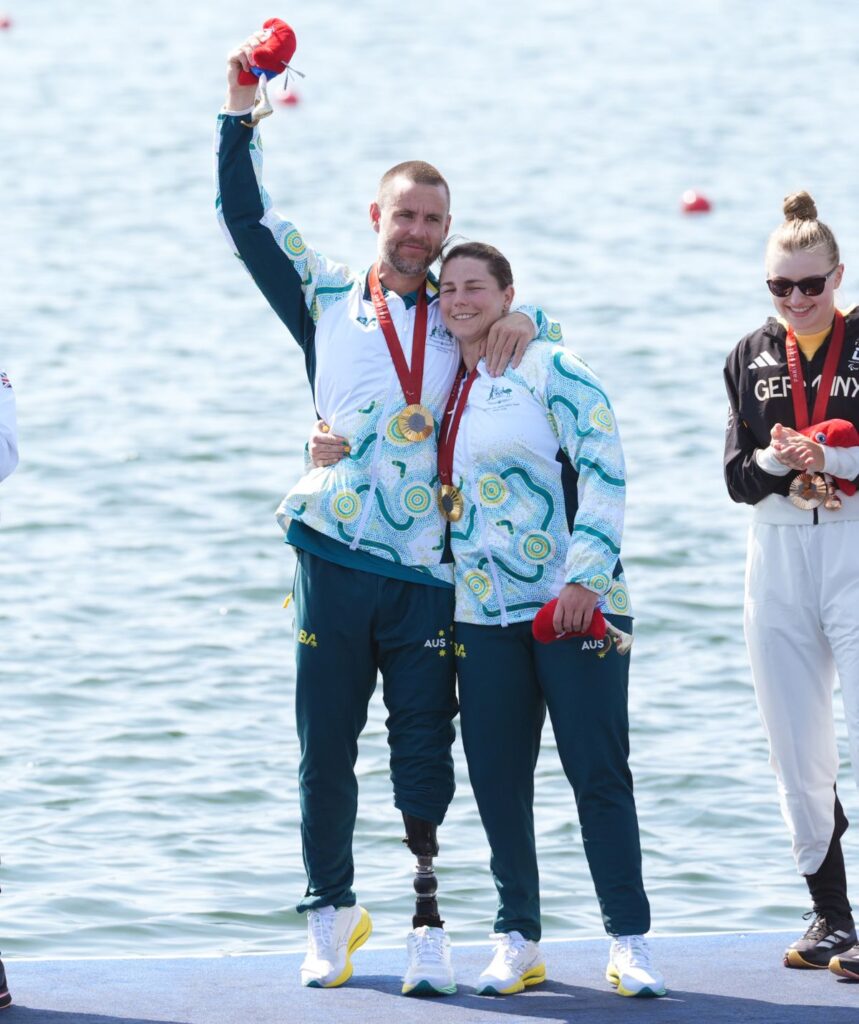 Paralympics 2024 Australia's official medal tally Now To Love