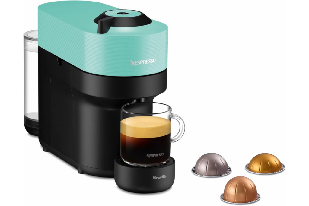 nespresso coffee machine 