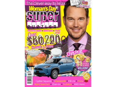 Woman’s Day Superpuzzler 201