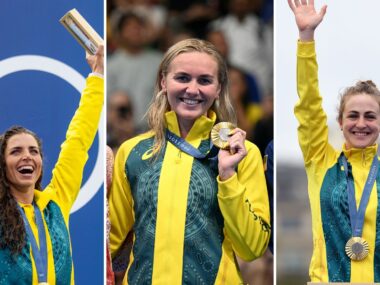 How many medals did Australia win at the 2024 Olympic Games? Here’s the final medal tally