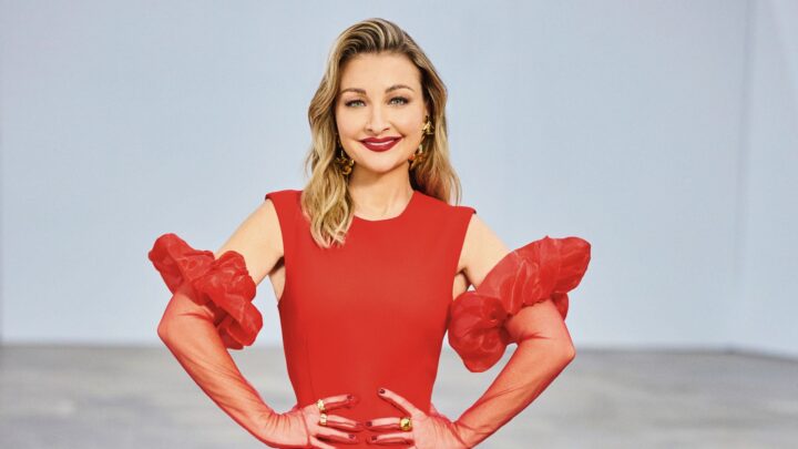 All about The Voice’s Kate Miller-Heidke and her hilarious family life