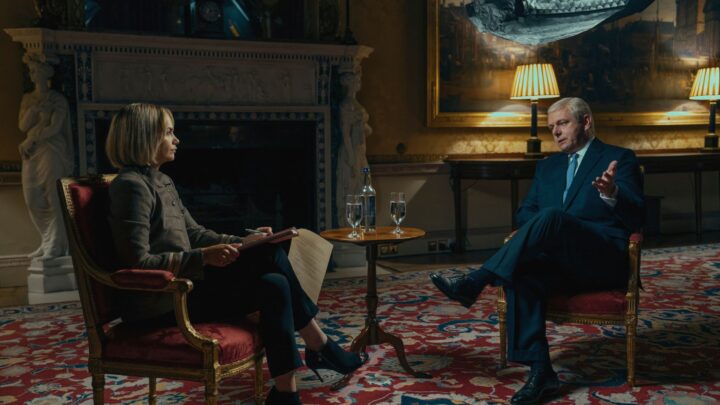 Prince Andrew’s infamous interview comes to life in Prime Video’s ‘A Very Royal Scandal’