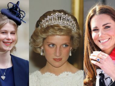 The beautiful, iconic royal jewels and the meaning behind them