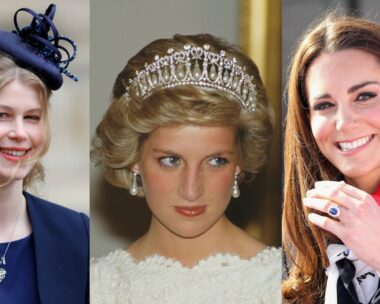 The beautiful, iconic royal jewels and the meaning behind them