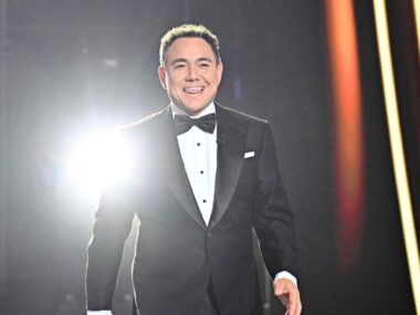 sam pang 2024 logies