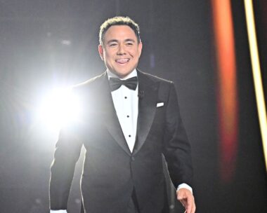 sam pang 2024 logies