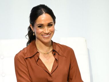 Meghan Markle reveals the real reason she dresses like she does in new interview