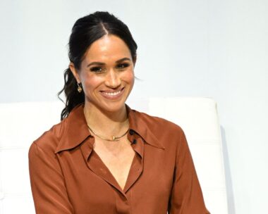 Meghan Markle reveals the real reason she dresses like she does in new interview