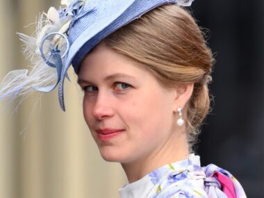 Lady Louise Windsor might be the first female royal to serve in the military since the Queen