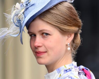 Lady Louise Windsor might be the first female royal to serve in the military since the Queen