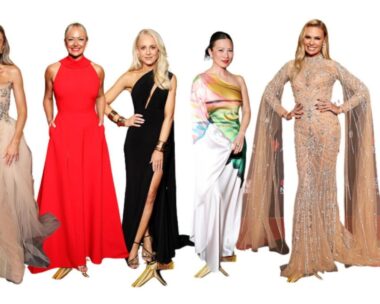 Our top 5 Logies 2024 red carpet looks… and how to get them for less!