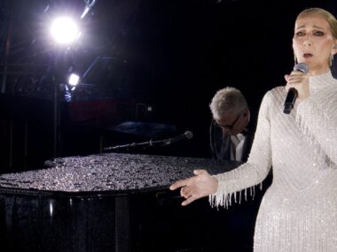 Celine Dion overcomes her illness to return to the stage – and she’s just getting started!