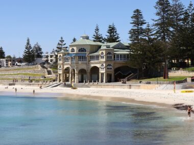 Beachfront bliss: Where to stay for the ultimate Cottesloe Beach experience