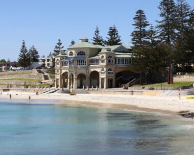 Beachfront bliss: Where to stay for the ultimate Cottesloe Beach experience