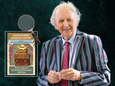 Alexander McCall new book.