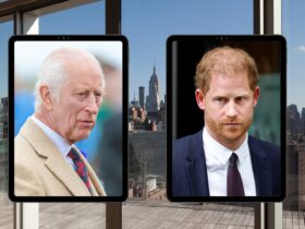 Has King Charles bought Prince Harry an escape pad?