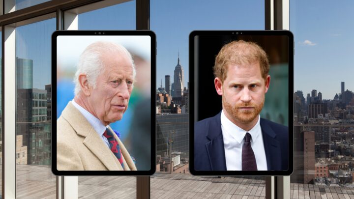 Is Prince Harry planning a secret escape to New York?