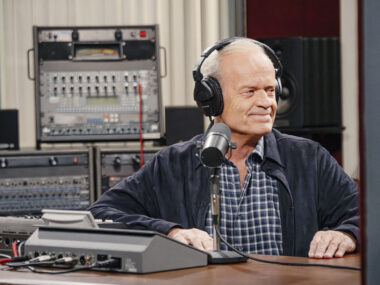 Has the time come for Frasier to return to the radio?