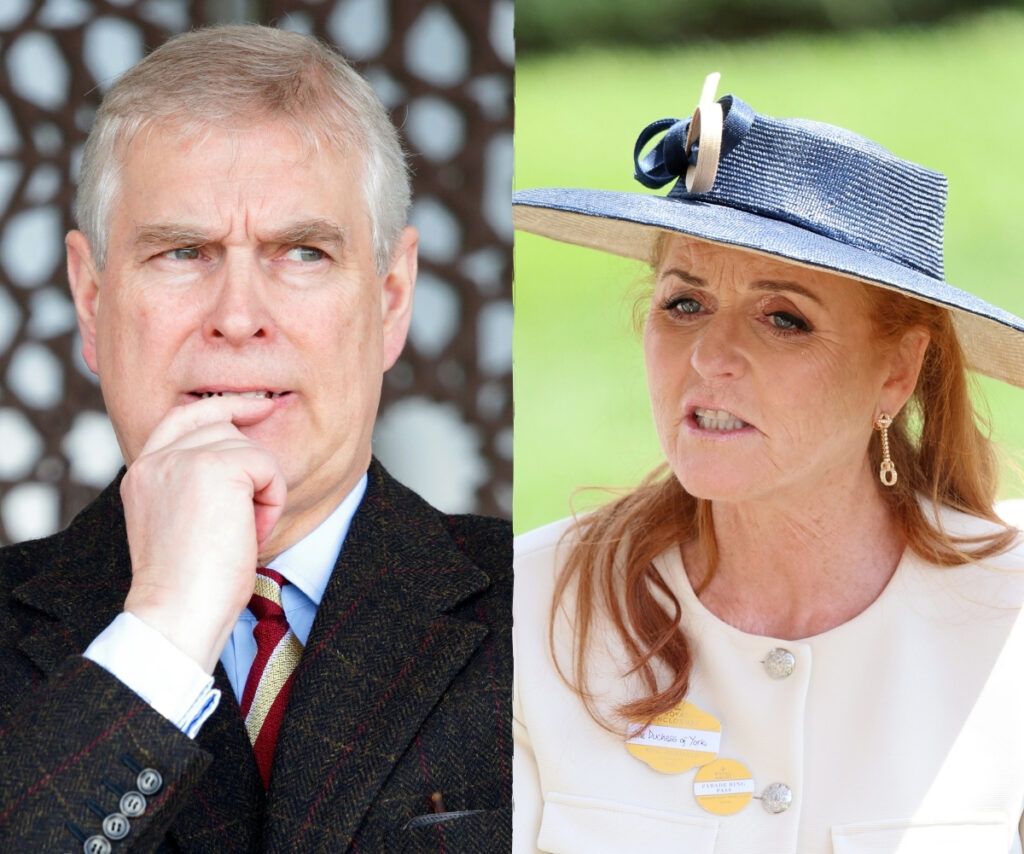 The drama over the Royal Lodge and Prince Andrew is causing tension between the King, Sarah Ferguson and princesses Beatrice and Eugenie.