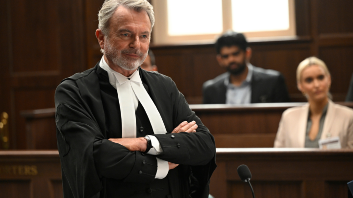 Binge confirms The Twelve will return for a third season with Aussie icon, Sam Neill