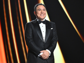 Loveable comedian Sam Pang is having his own time in the spotlight with new show premiering in 2025