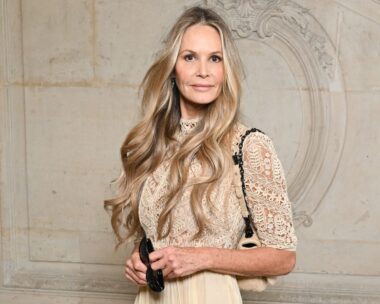 Elle Macpherson opens up about breast cancer journey for first time