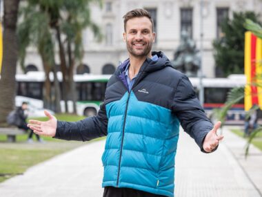 EXCLUSIVE: Beau Ryan says fans can expect lots of “drama” from the 2024 season of The Amazing Race Australia