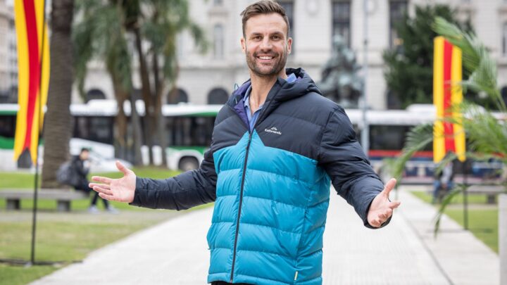 EXCLUSIVE: Beau Ryan says fans can expect lots of “drama” from the 2024 season of The Amazing Race Australia