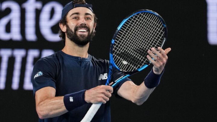 Everything to know about Jordan Thompson – the Aussie tennis star making his mark on the big stage