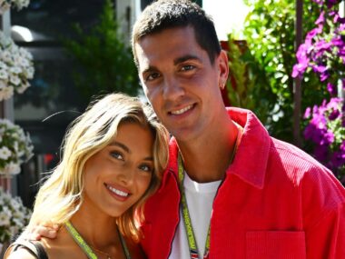 Tennis star Thanasi Kokkinakis splits from girlfriend after 18 months together