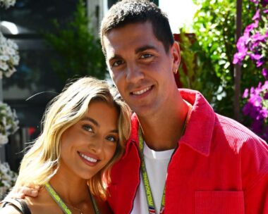 Tennis star Thanasi Kokkinakis splits from girlfriend after 18 months together