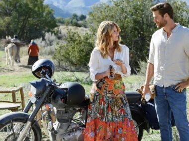 Laura Dern and Liam Hemsworth play lovers in upcoming Netflix movie, ‘Lonely Planet’