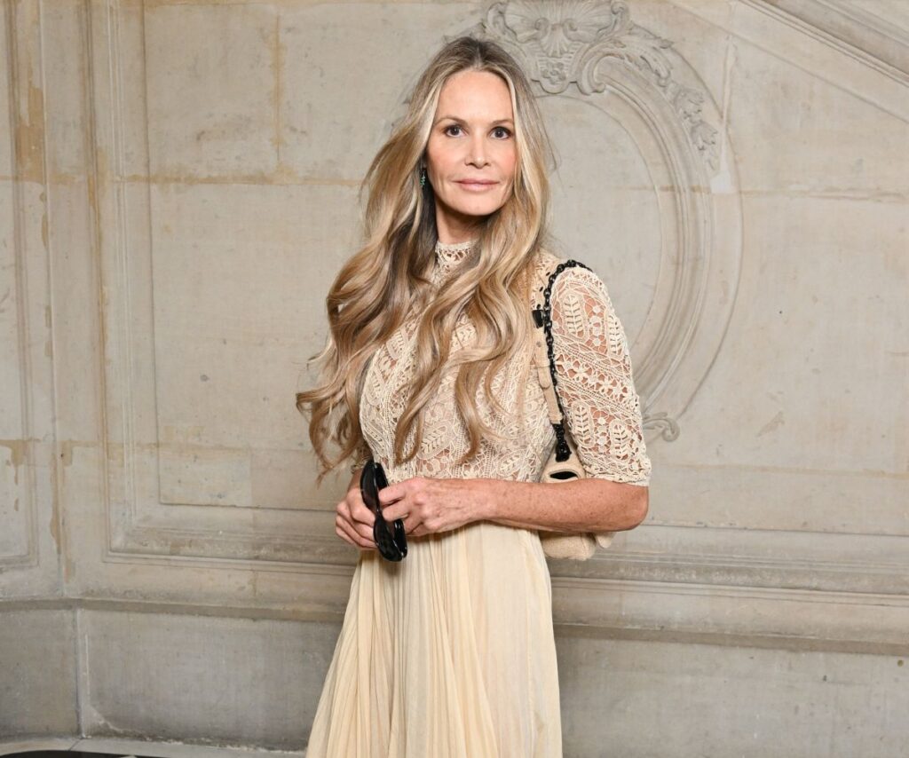 Elle Macpherson has opened up about her cancer journey for the first time.