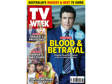 Enter TV WEEK Issue 36 Puzzles Online