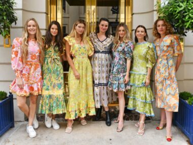 5 floral dresses to wear in spring 2024