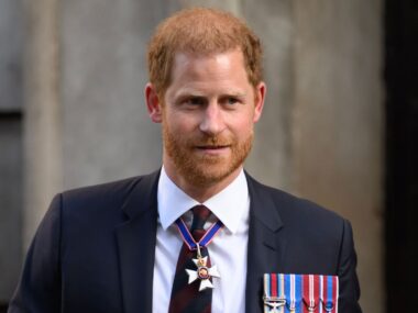 Is Prince Harry eyeing a UK homecoming?