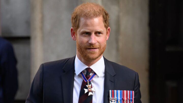 Is Prince Harry eyeing a UK homecoming?