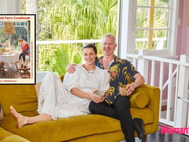 MKR’s Matilda Brown and Scott Gooding open up their new cookbook and beautiful home 