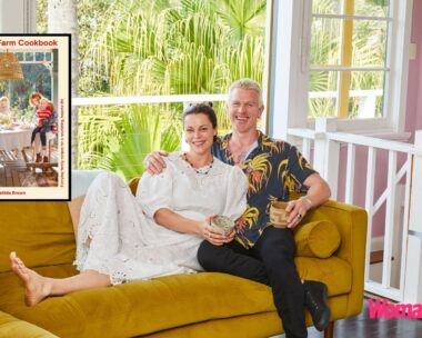 MKR’s Matilda Brown and Scott Gooding open up their new cookbook and beautiful home 