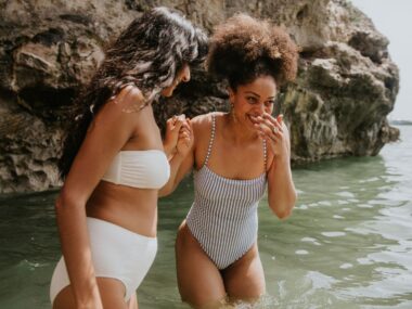 The sustainable swimwear brands that make doing good look good