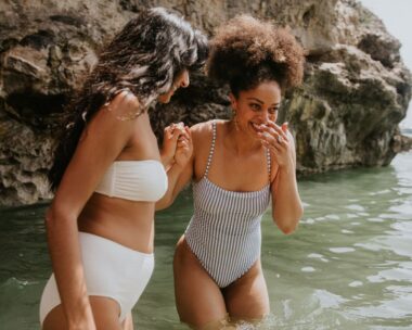 The sustainable swimwear brands that make doing good look good