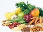 Choose raw foods