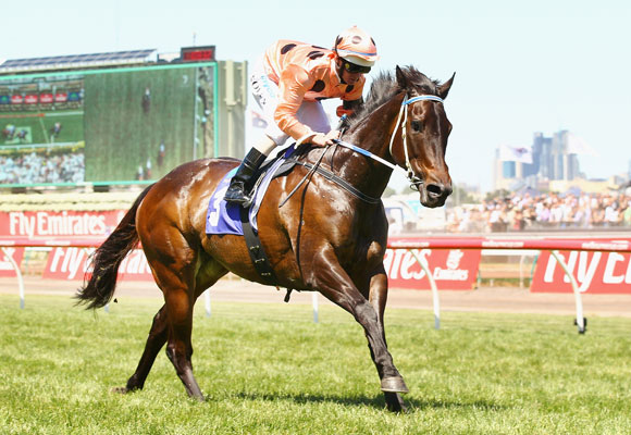 Black Caviar's brilliant career in pictures