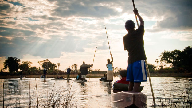 Alexander McCall Smith’s guide to Botswana