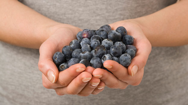 Bilberry lowers blood sugar