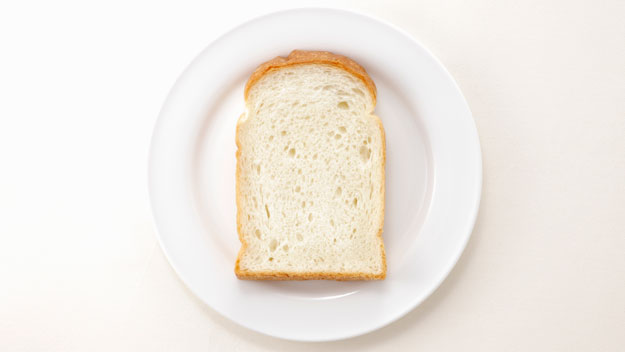 Is white bread dying out?